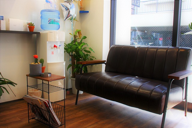 カット 鹿児島市樋之口町 hair make RARA ヘアメイクララ