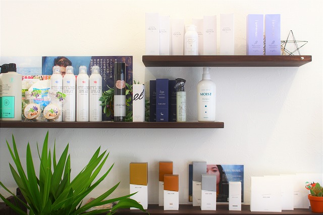 カット 鹿児島市樋之口町 hair make RARA ヘアメイクララ