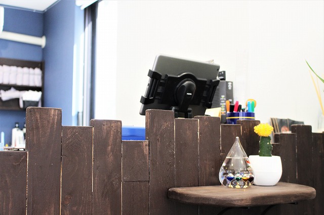 ハサミなど 鹿児島市樋之口町 hair make RARA ヘアメイクララ