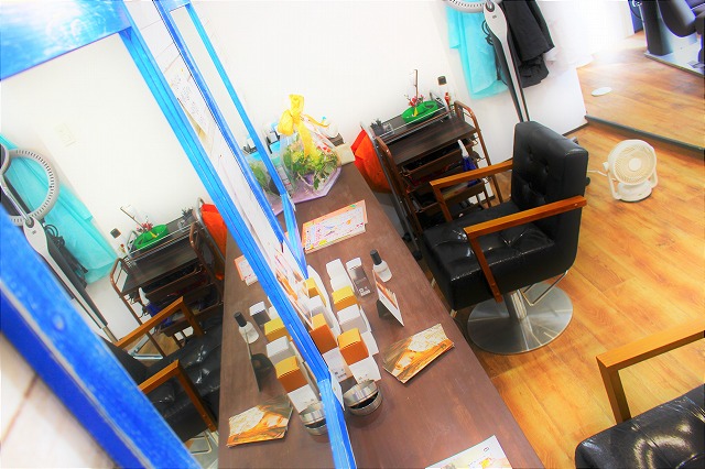 カット 鹿児島市樋之口町 hair make RARA ヘアメイクララ